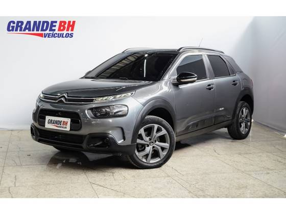 CITROËN C4 CACTUS 1.6 VTI 120 FLEX FEEL PACK EAT6 CITROËN C4 CACTUS 1.6 VTI 120 FLEX FEEL PACK EAT6